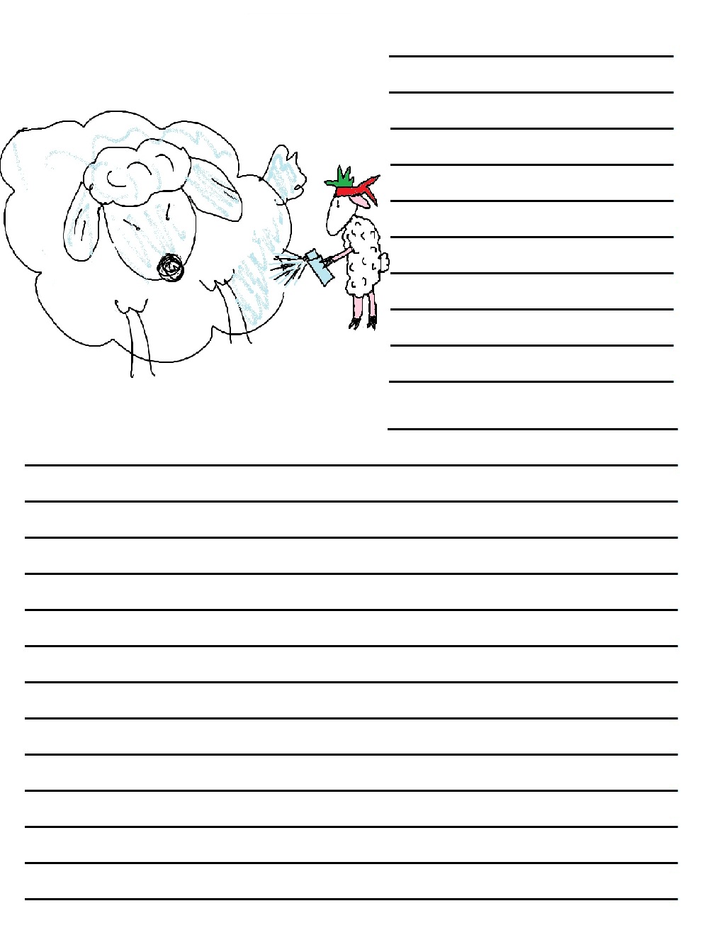 Journal writing paper template hlswt co uk